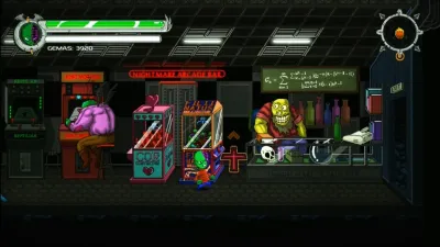 Nightmare Boy — скриншот 1