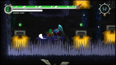 Nightmare Boy — скриншот 2