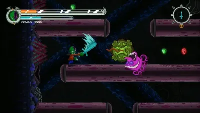 Nightmare Boy — скриншот 5