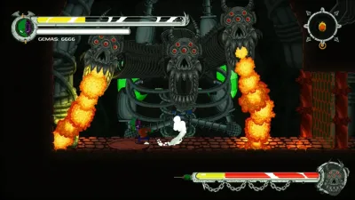 Nightmare Boy — скриншот 6