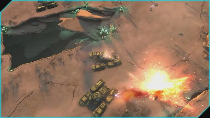 Halo: Spartan Assault — скриншот 5
