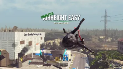 Goat Simulator — скриншот 1