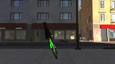 Goat Simulator — скриншот 6