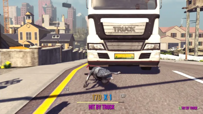 Goat Simulator — скриншот 10