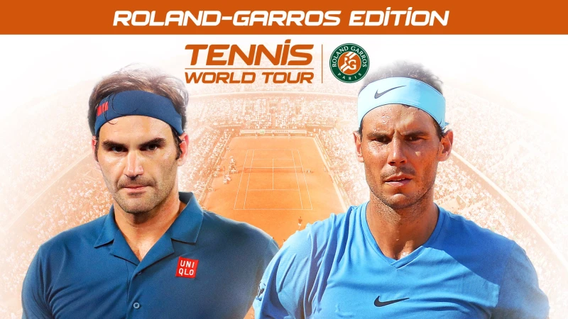 Tennis World Tour - Roland-Garros Edition