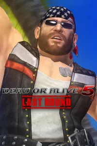 Персонаж DEAD OR ALIVE 5 Last Round: Басс