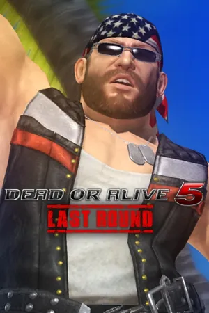 Персонаж DEAD OR ALIVE 5 Last Round: Басс