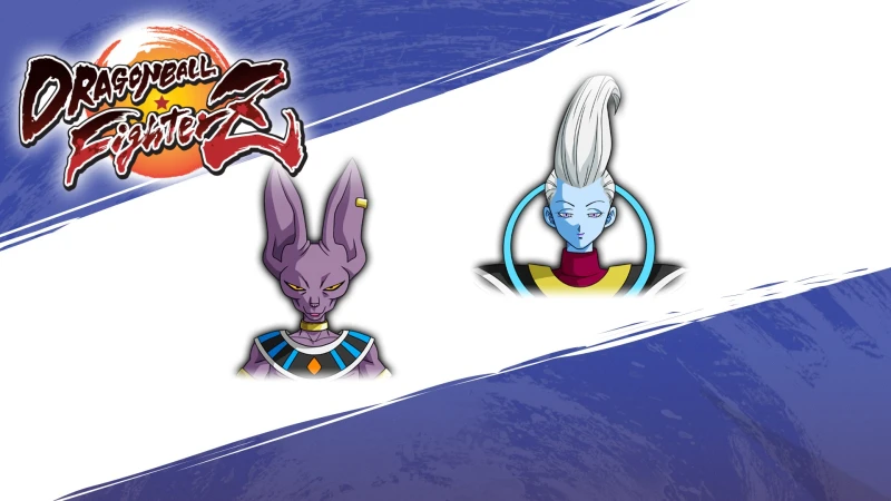 DRAGON BALL FighterZ - Commentator Voice Pack 4