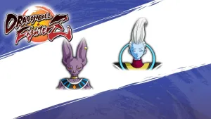 DRAGON BALL FighterZ - Commentator Voice Pack 4