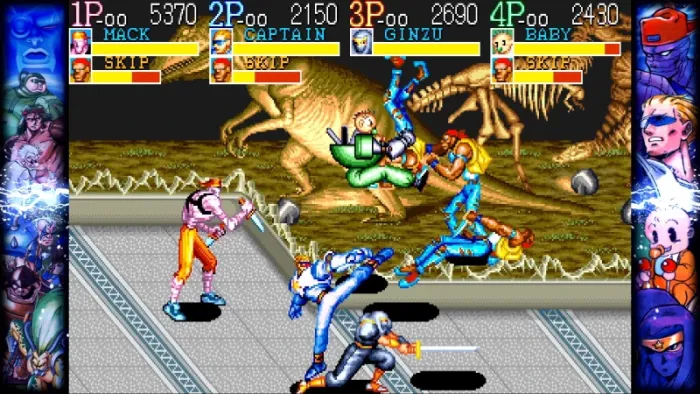 Capcom Beat 'Em Up Bundle — скриншот 3