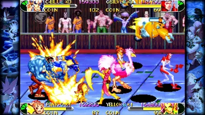 Capcom Beat 'Em Up Bundle — скриншот 8