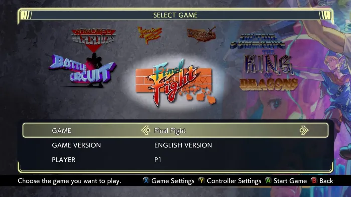 Capcom Beat 'Em Up Bundle — скриншот 9