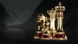 Набор шахмат Chess Ultra: Imperial