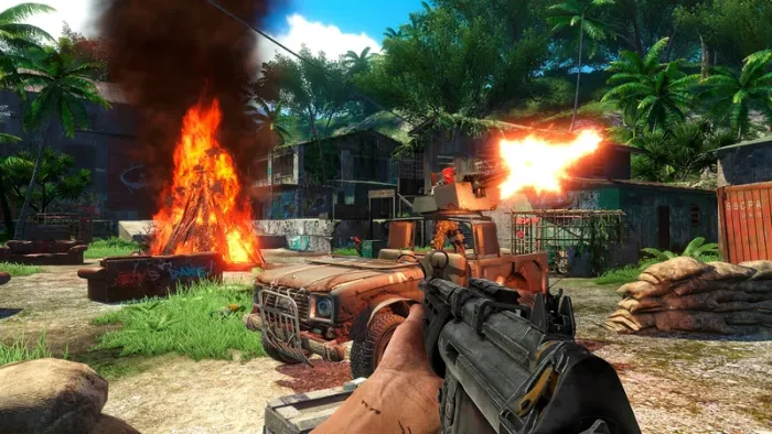 Far Cry®3 Classic Edition — скриншот 3