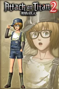 Дополнительный костюм для персонажа Armin: малыш