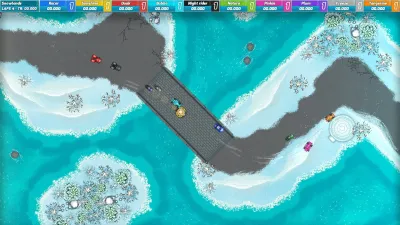 Race Arcade — скриншот 12