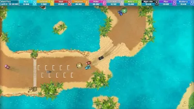 Race Arcade — скриншот 5