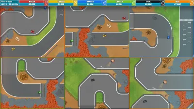 Race Arcade — скриншот 7