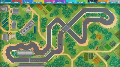 Race Arcade — скриншот 8