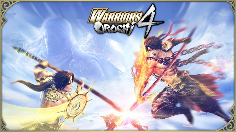WARRIORS OROCHI 4 Deluxe Edition