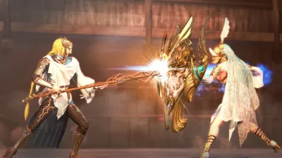 WARRIORS OROCHI 4 Deluxe Edition — скриншот 1