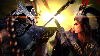 WARRIORS OROCHI 4 Deluxe Edition — скриншот 4