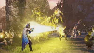 WARRIORS OROCHI 4 Deluxe Edition — скриншот 5