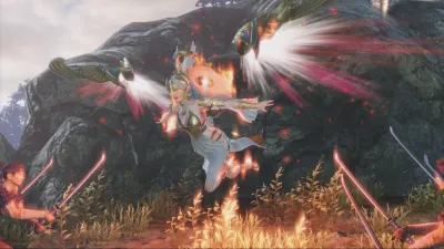 WARRIORS OROCHI 4 Deluxe Edition — скриншот 6