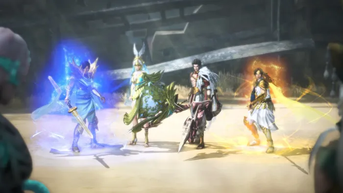 WARRIORS OROCHI 4 Deluxe Edition — скриншот 7