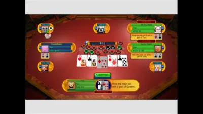 Texas Hold 'em — скриншот 8