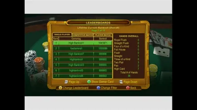 Texas Hold 'em — скриншот 9