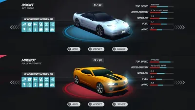 Horizon Chase Turbo — скриншот 4