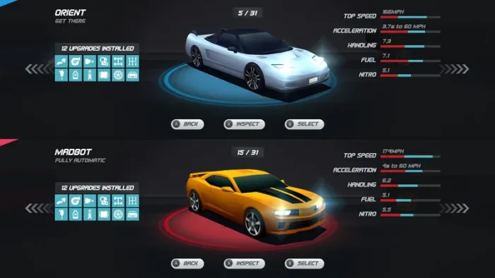 Horizon Chase Turbo — скриншот 4