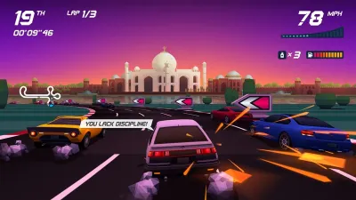 Horizon Chase Turbo — скриншот 5