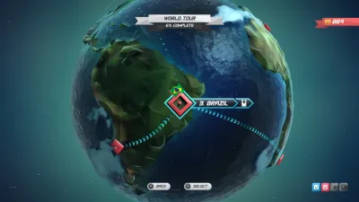 Horizon Chase Turbo — скриншот 6