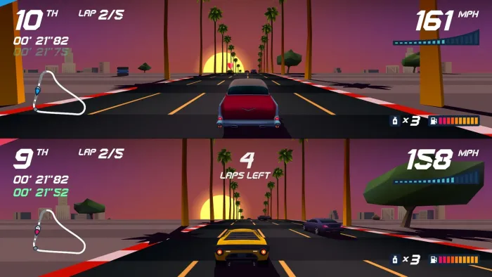 Horizon Chase Turbo — скриншот 10