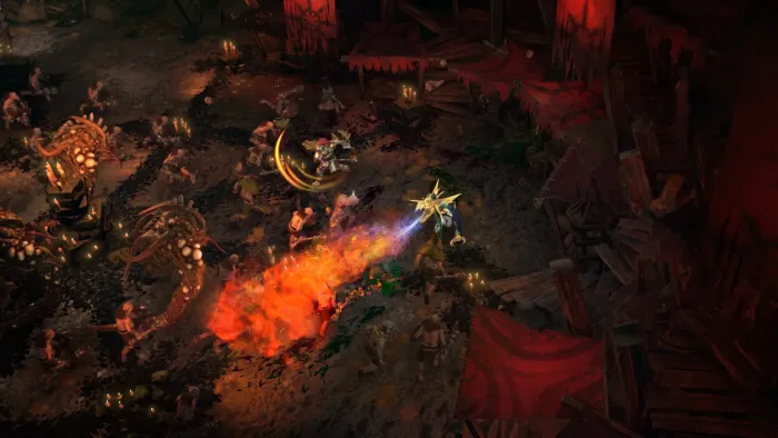Warhammer: Chaosbane Magnus Edition — скриншот 10