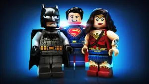LEGO® Набор персонажей «Суперзлодеи DC: фильмы»