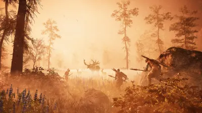 НАБОР "FAR CRY 4 + FAR CRY PRIMAL" — скриншот 7