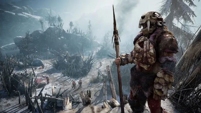 НАБОР "FAR CRY 4 + FAR CRY PRIMAL" — скриншот 8