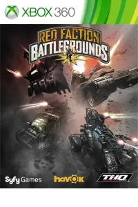 Red Faction: Battlegrounds