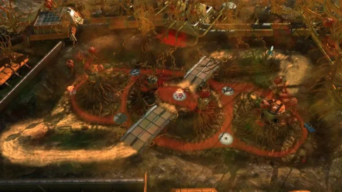 Red Faction: Battlegrounds — скриншот 3