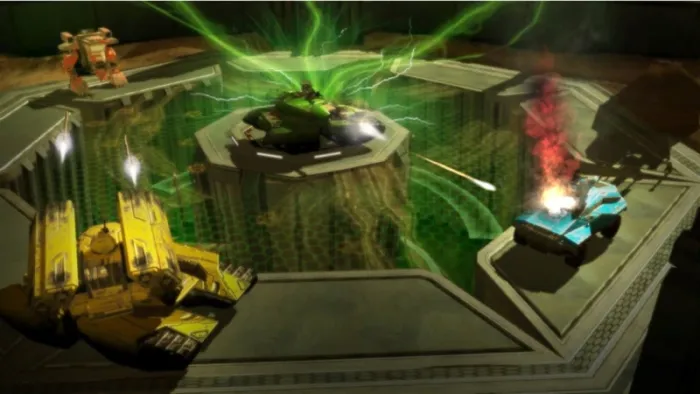 Red Faction: Battlegrounds — скриншот 5