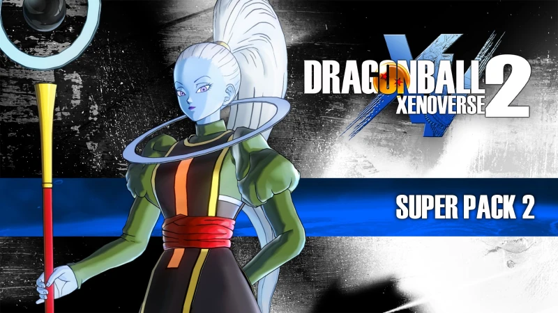 DRAGON BALL XENOVERSE 2 - Super Pack 2