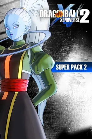DRAGON BALL XENOVERSE 2 - Super Pack 2