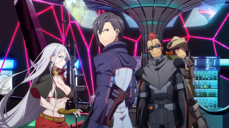 SWORD ART ONLINE: FATAL BULLET - Ambush of the Imposters
