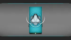 Halo 5: Guardians — серебряный REQ-набор