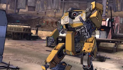 Tales from the Borderlands — скриншот 6