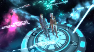 Tales from the Borderlands — скриншот 8