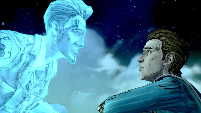 Tales from the Borderlands — скриншот 9